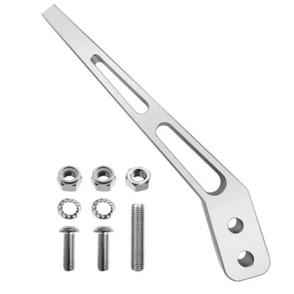 Tremec T5 Handle for Mustang - 3/8-16 Thread, Install Kit