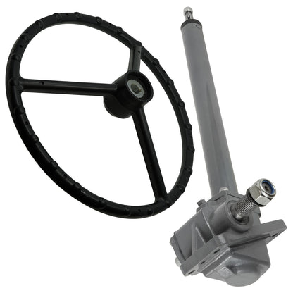 Steering Shaft Assembly Replacement for Yanmar YM240 YM1500 YM1600 (1975–1983)
