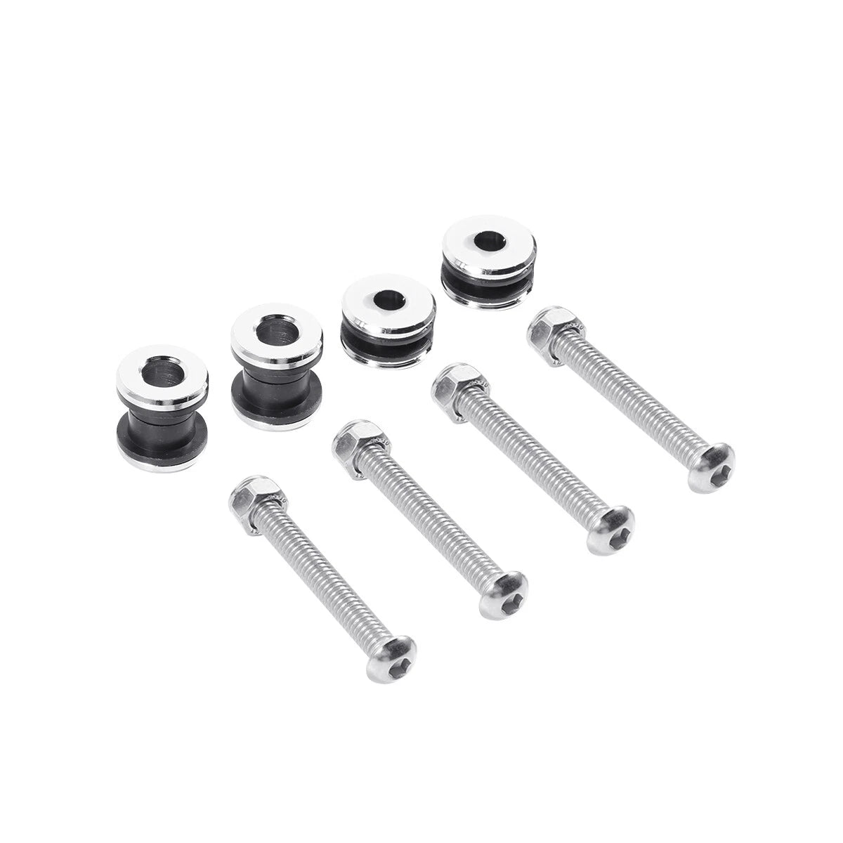 Docking Hardware Kit for Harley Sportster XL1200 XL883 (2004–2022)