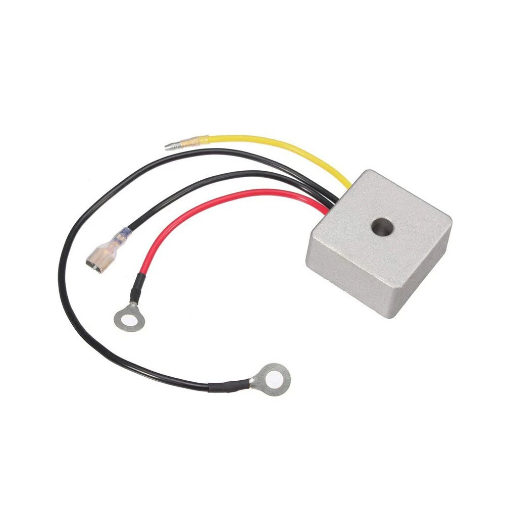 Replace Voltage Regulator For Club Car Gas Golf Cart 1992-07 1027112-01 1015777