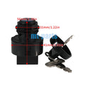Ignition Key Switch Lock Set for Polaris Outlaw 450 MXR (2009–2011)