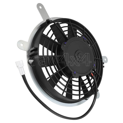 Cooling Fan for Yamaha Kodiak Grizzly 700 (2007–2023) B16-E2405-00-00 B16-E2405-01-00