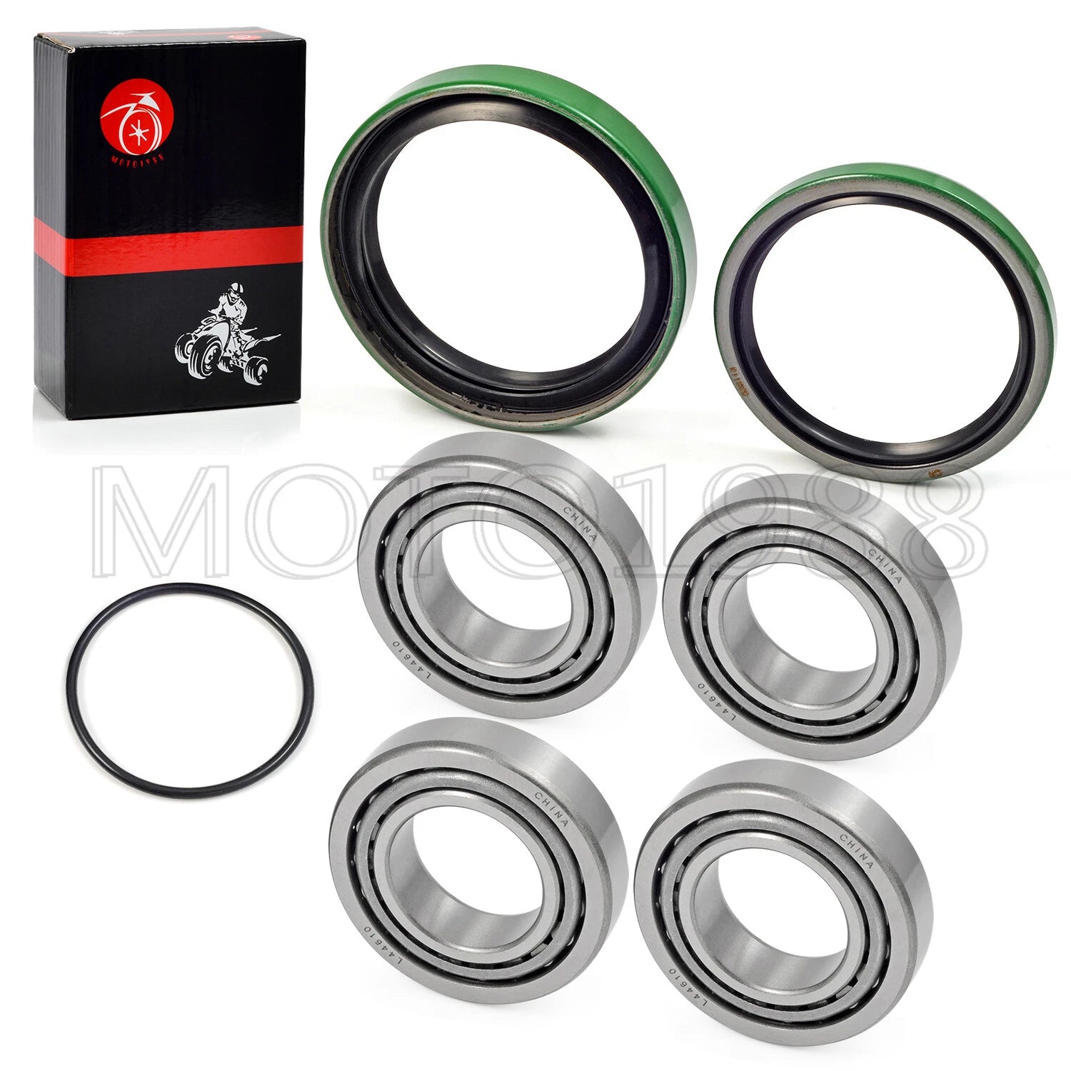 Front Wheel Strut Hub Bearing Seal for Polaris Sportsman (335–500) 3554506