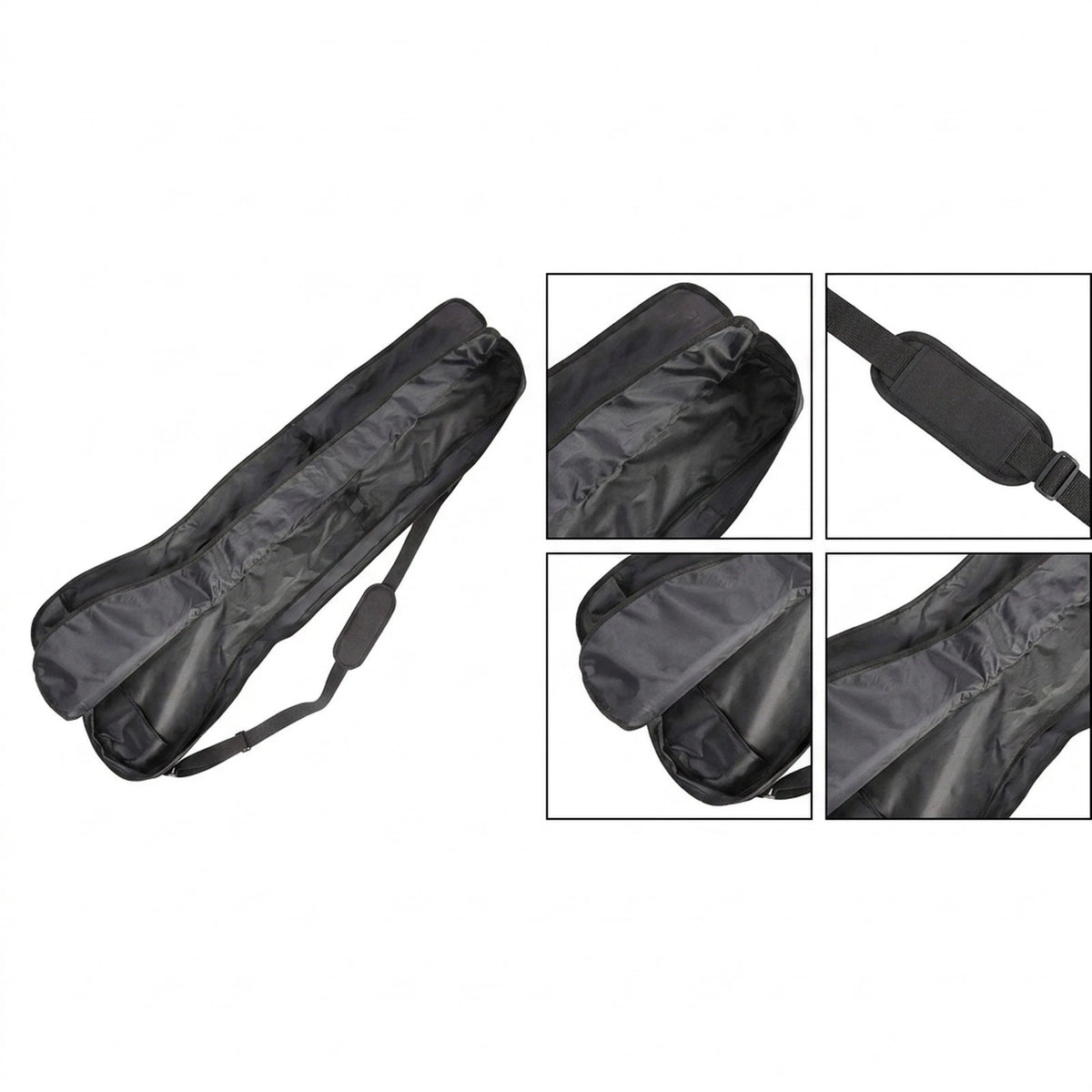 Water Resistant Paddle Bag for Double Headed Paddle