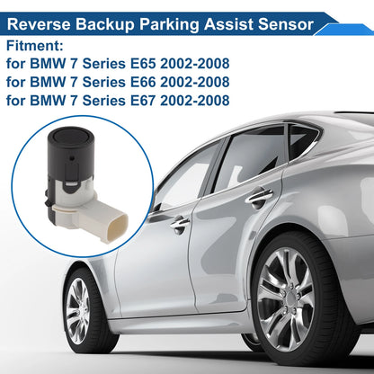 Reverse Backup Parking Sensor No.66206989165 for BMW 7 Series E65 (2002–2008)
