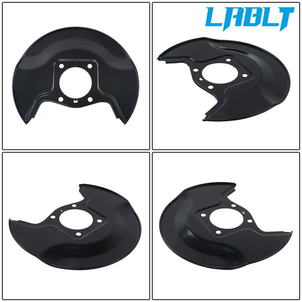 Front Brake Dust Shield 45255STXA00 for Honda Pilot (2009–2015)