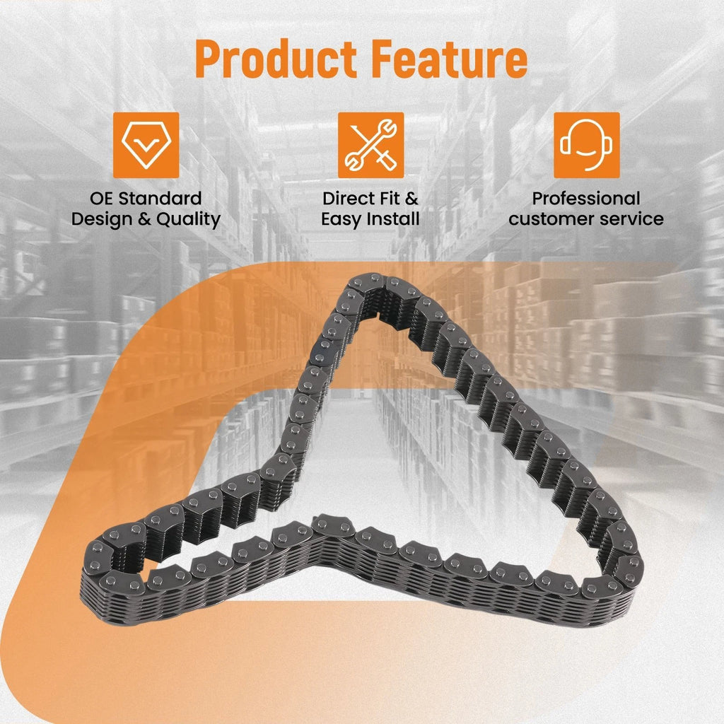 Transfer Case Chain for Jeep Wagoneer Comanche (1987–1990) HV028
