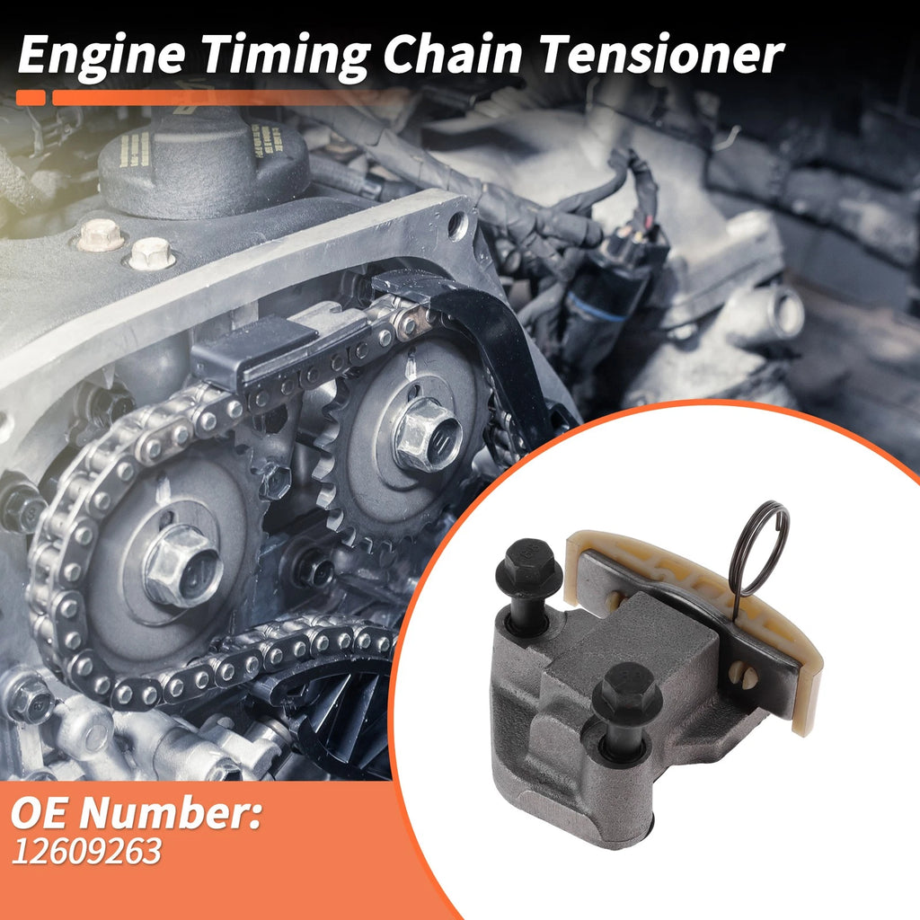 Timing Chain Tensioner for Buick Enclave (2008–2015) Replacement 1 Pc