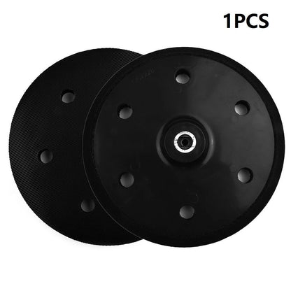 Sanding Pad Wall Polishing Plate for Drywall Sander (L)