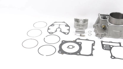 Cylinder Jug Piston Top End Gaskets Kit for Honda TRX680FA/FG Pioneer 700 (2016–2020)