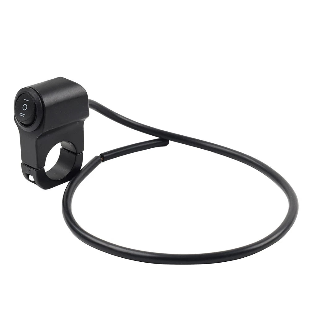 Motor Handlebar On Off Switch for ATV (7/8", Waterproof)
