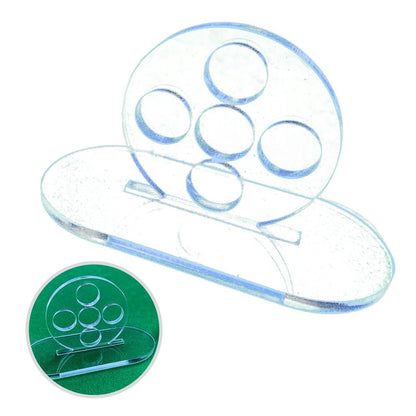 Billiard Cue Alignment Trainer for Standard (57.2mm OD, 15mm ID)