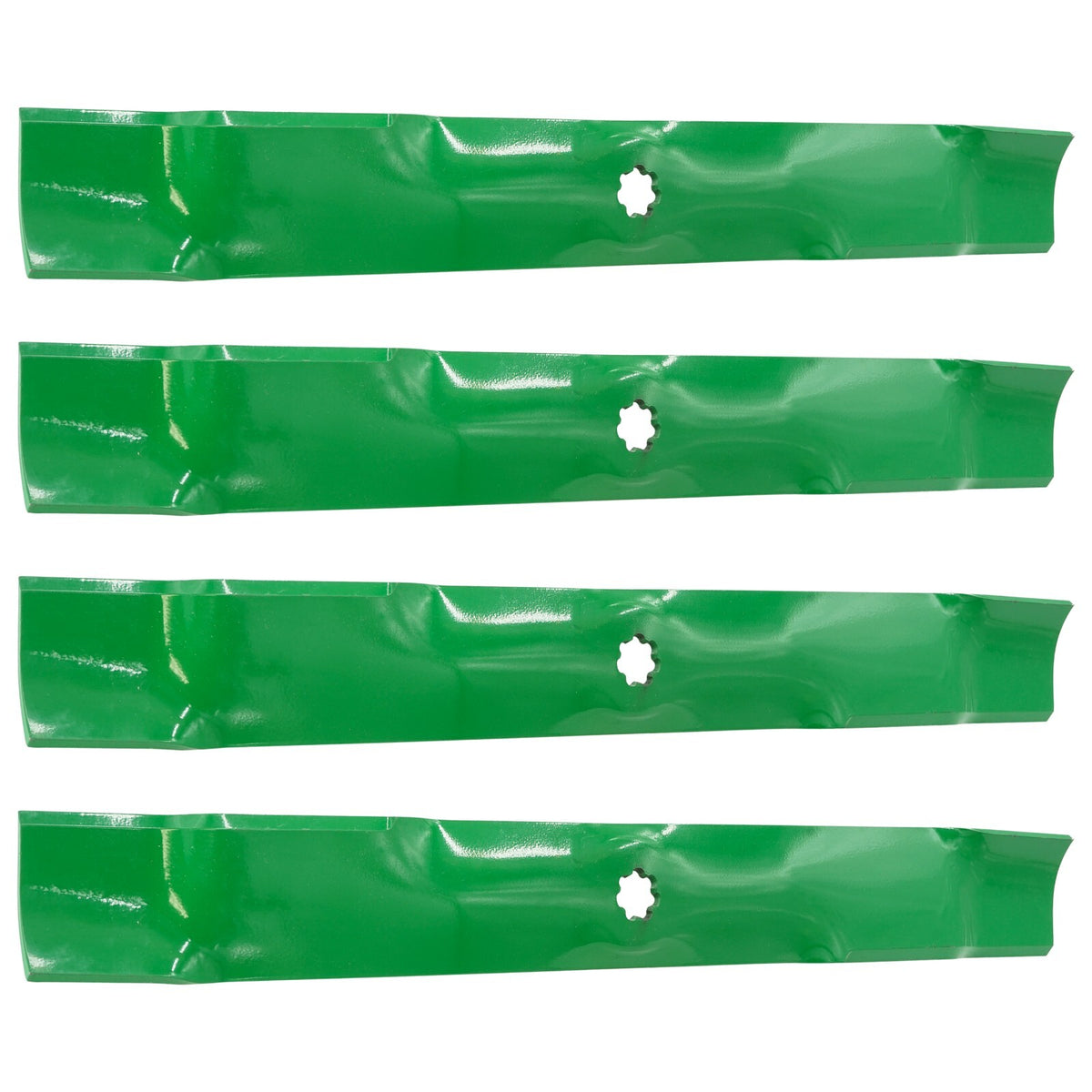 Deck Mulching Blade 7 Point Star for John Deere (2005–2015)