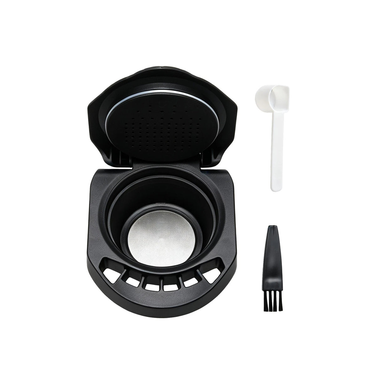 Capsule Adapter for Dolce Gusto (No Alignment Needed, Plug and Play)