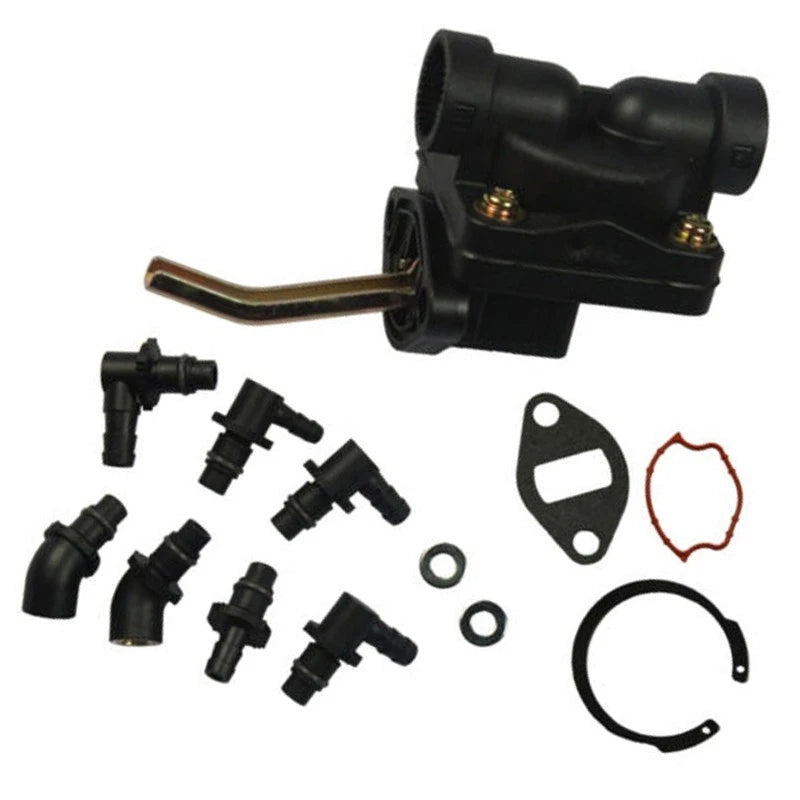 Fuel Supply Solution for Magnum Engine Types KT17