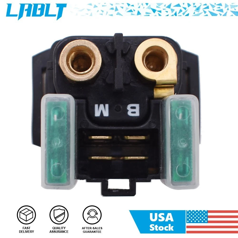 Starter Solenoid Relay for Yamaha Wolverine 450 (2016–2018)