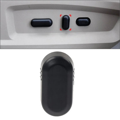 Front Power Seat Recliner Adjuster Switch Knob for Ford Mustang (2005–2014)