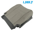 Leather Seat Covers for Ford Expedition (2007–2014) - Gray