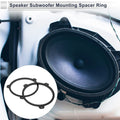 2X Speaker Spacer Ring for BMW 3 E46 6.5" Tweeter