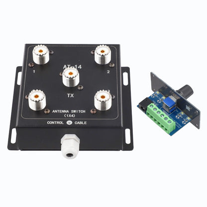 4 Way Antenna Switch for 500W PEP Radio Systems