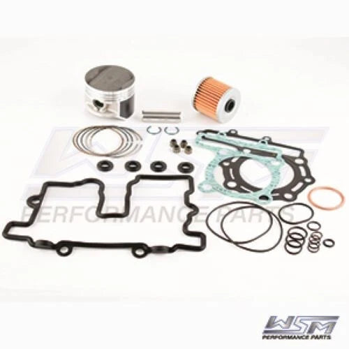 Top End Rebuild Kit for Kawasaki 250 Mojave (1987–2004) 54-257-11 .25mm Over Size