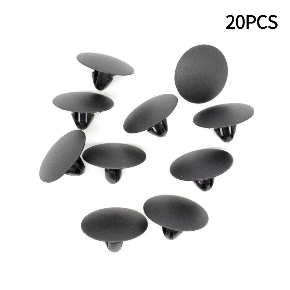 20pcs Clip Insulation Pad 25mm for (90467-A0003)