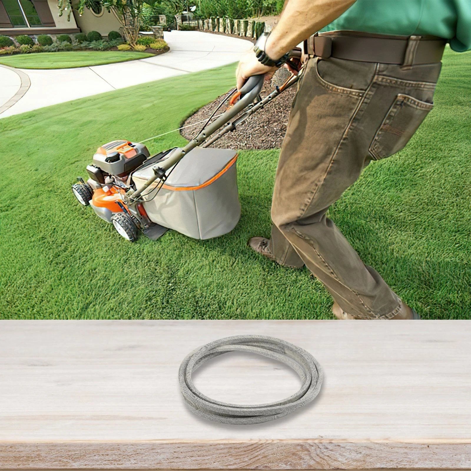 Drive Belt for Z254F MZ54 (Replacement)