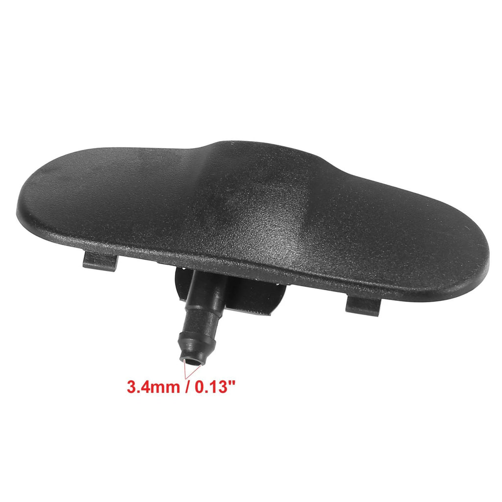 Windshield Washer Nozzle Spray Jet Right for Audi A4 B8 (2007–2011)