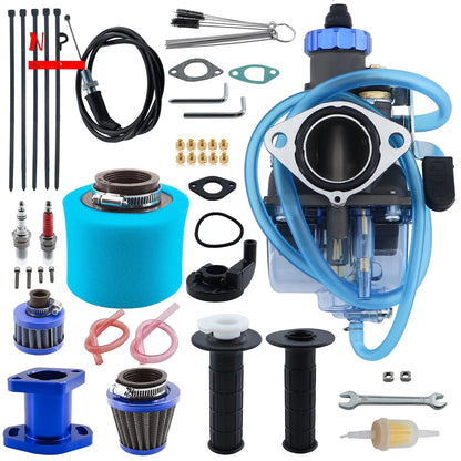 Throttle Assembly Kit for Predator 212cc 224cc 196cc CT200U VM22 26mm