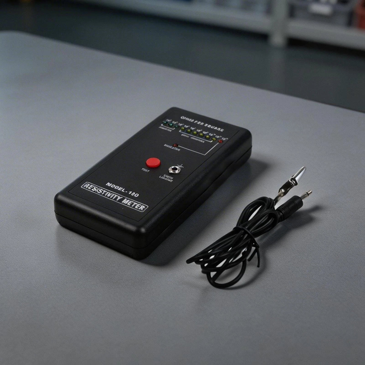 Antistatic Tester for Incoming Inspection