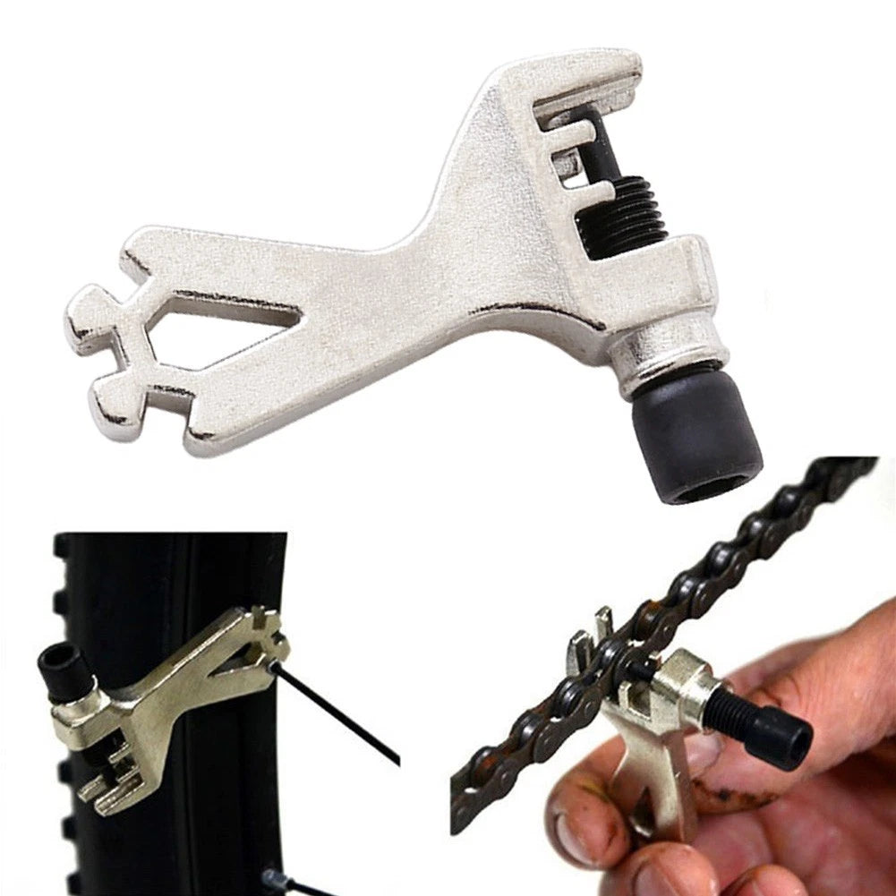 Bicycle Chain Remover and Spoke Tool for Swift Repairs