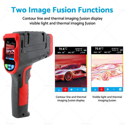 Thermal Imaging Camera for BMW X5 E70 (2007–2010) 51117159594