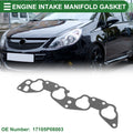 Engine Intake Manifold Gasket OEM Replacement for Honda Civic (1995–2001)