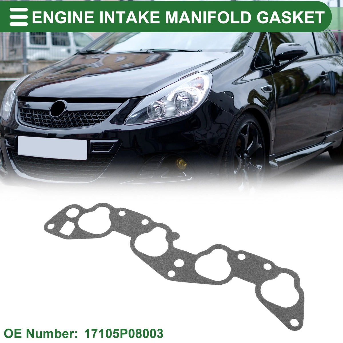 Engine Intake Manifold Gasket OEM Replacement for Honda Civic (1995–2001)