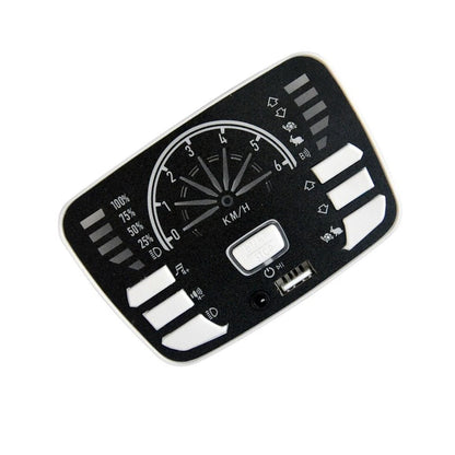 Wireless Control Panel for Ride On Car 24V (Music, Forward Reverse)
