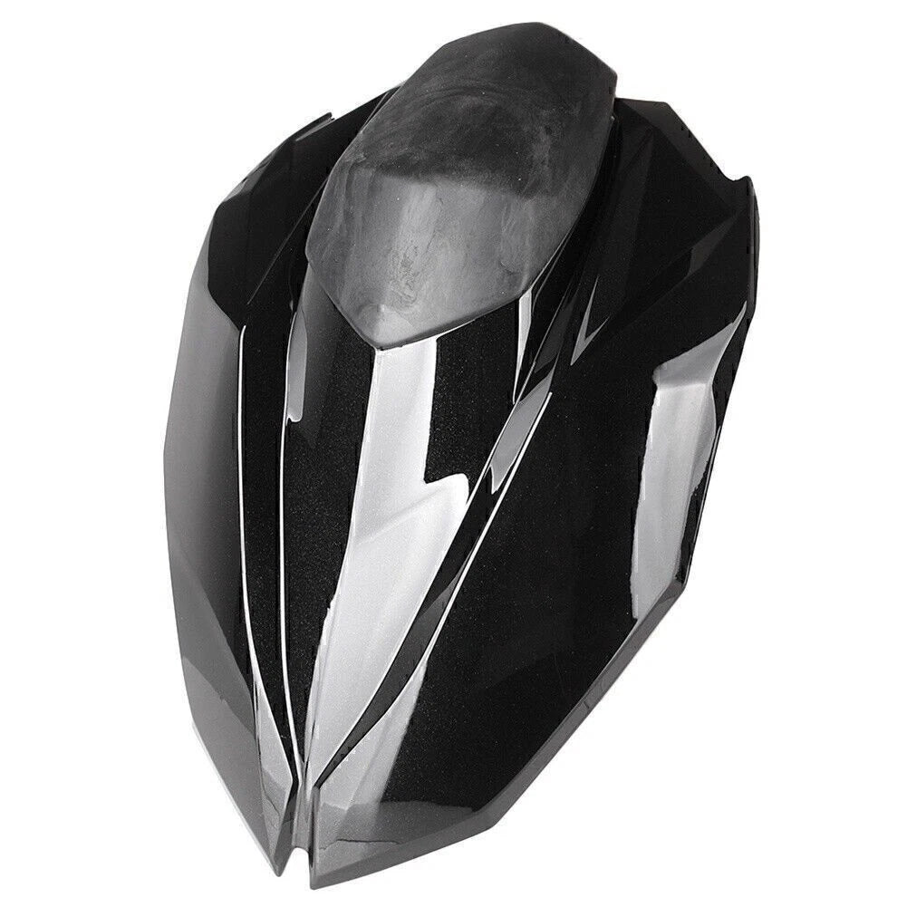 Pillion Seat Cover for Kawasaki Z800 (2013–2015) Black