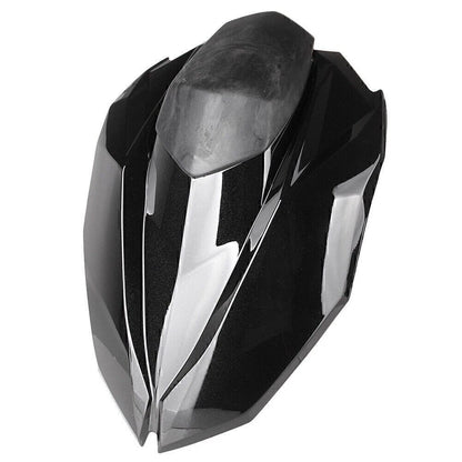 Pillion Seat Cover for Kawasaki Z800 (2013–2015) Black
