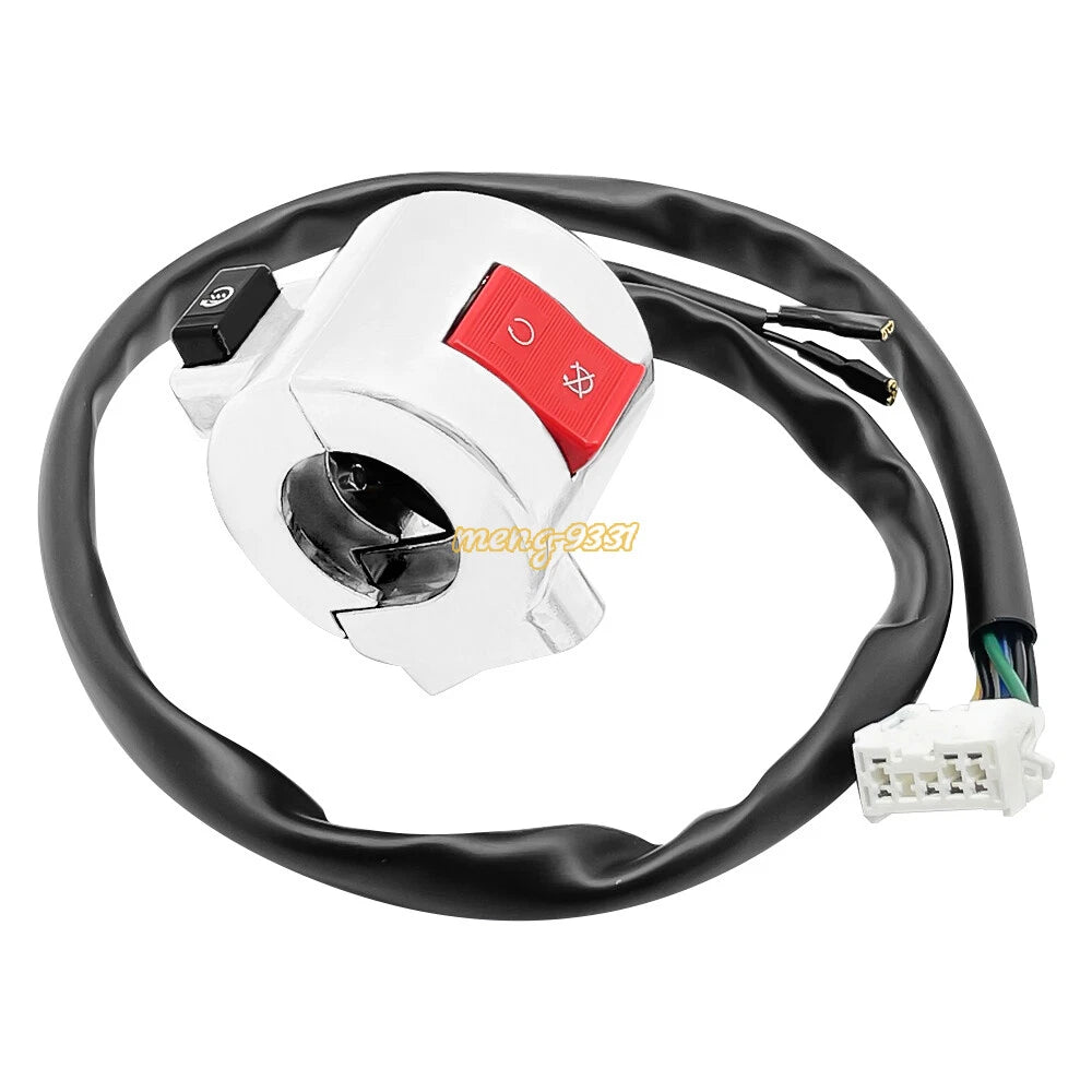 Right Handlebar Start Stop Switch for Honda VT1300 (2010–2013)