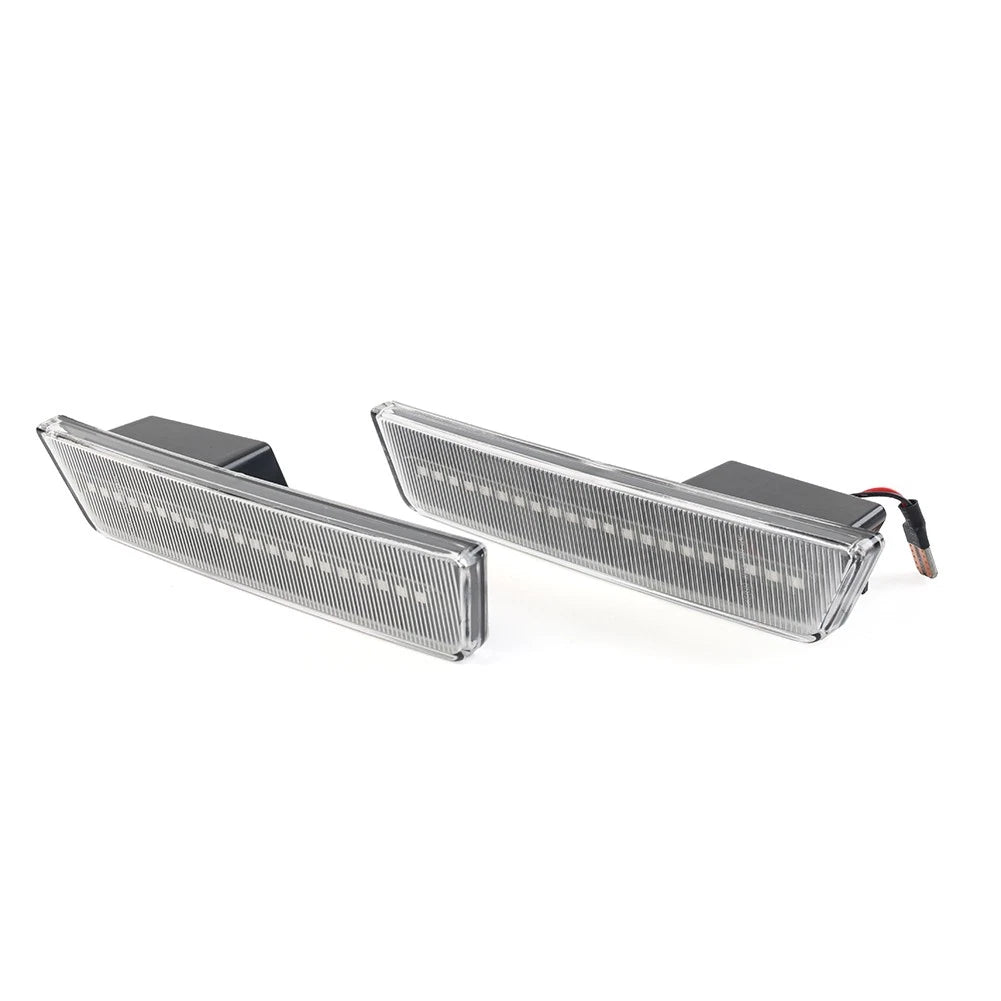 LED Front Side Marker Lights for Dodge Challenger (2008–2014)