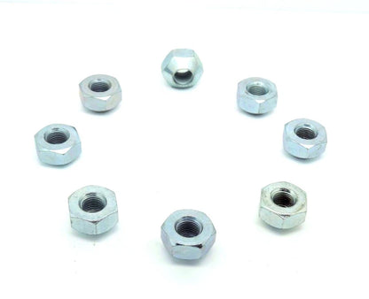 8X Rear Wheel Nuts (9/16" UNF) for Massey Ferguson TEA20 TED20 35 35x 135 148