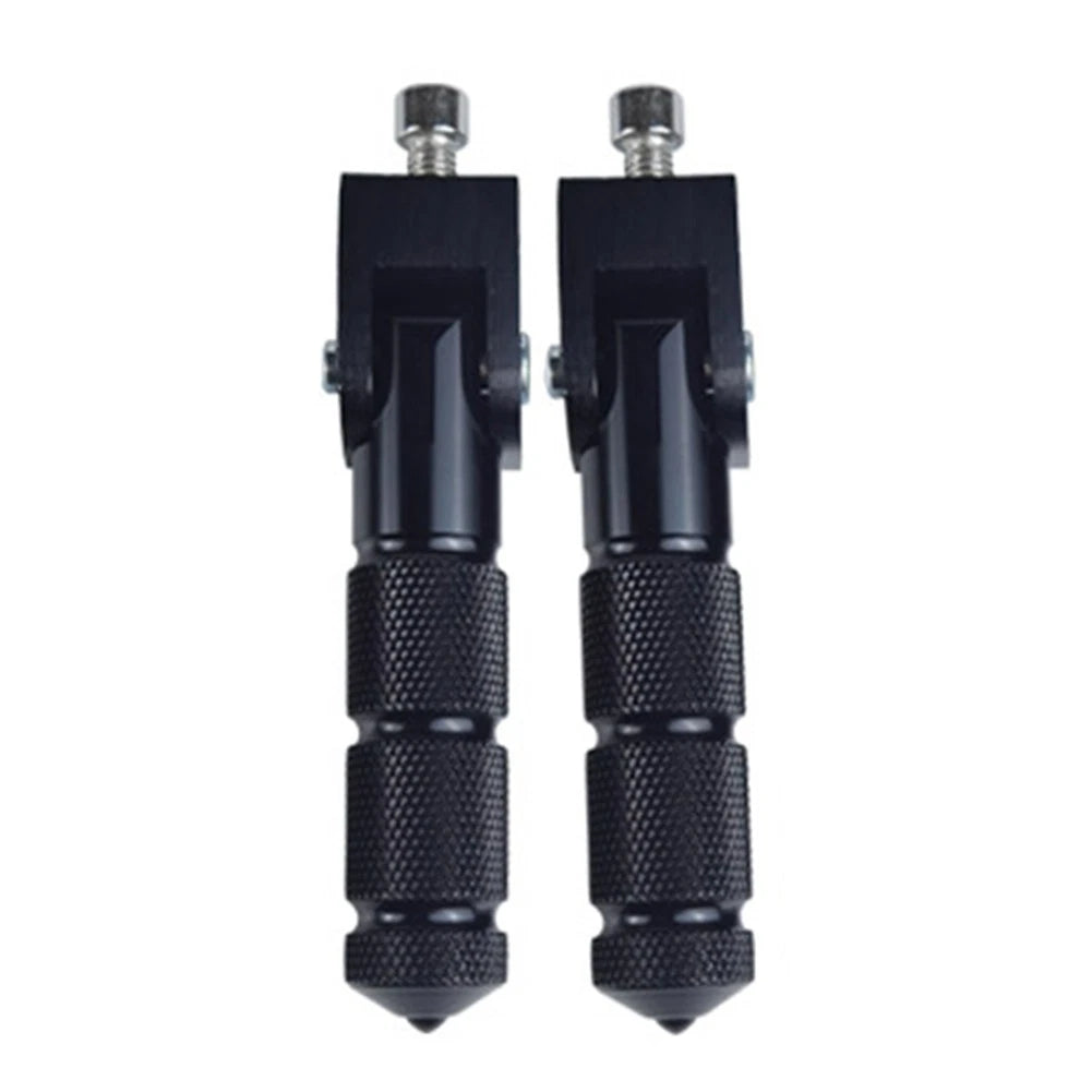 CNC Folding Foot Pegs Rear Set for Universal Motorcycle (All Years)