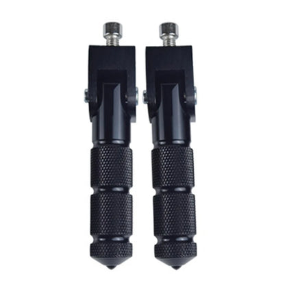 CNC Folding Foot Pegs Rear Set for Universal Motorcycle (All Years)