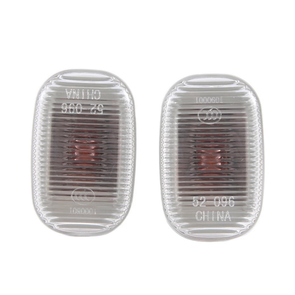 2Pcs Side Turn Light For Toyota Camry Corolla MR2 RAV4 Starlet Supra 81730-0D020