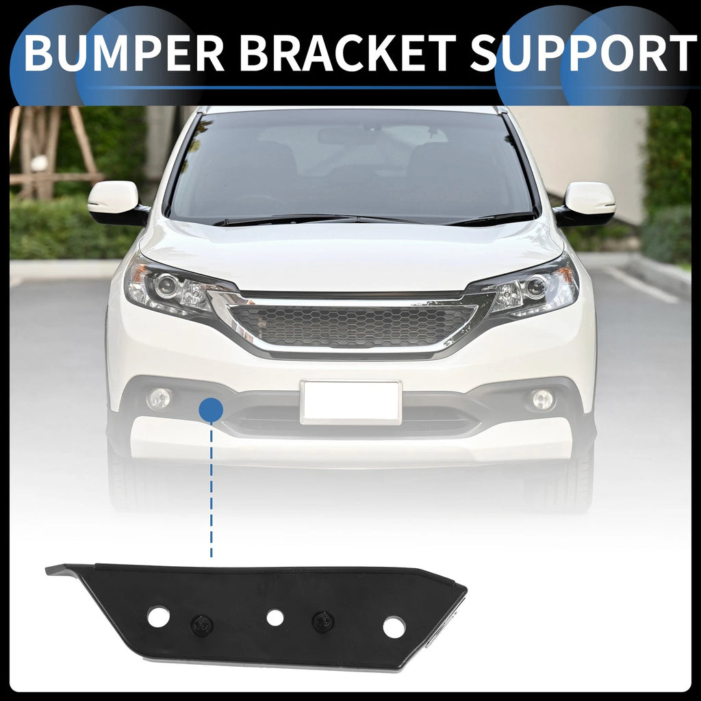 Right Front Bumper Retainer Bracket for Ford Fusion (2017–2020)