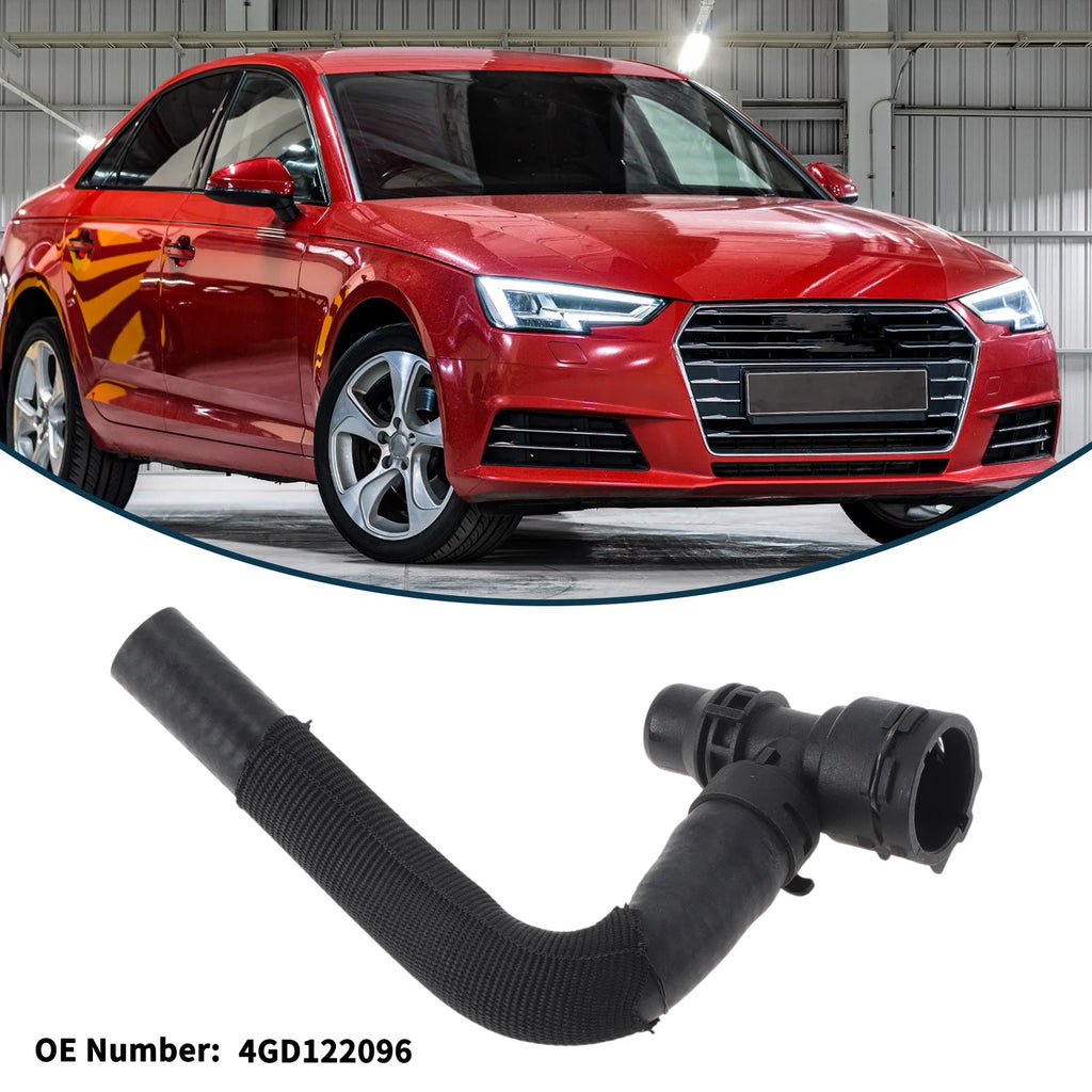 Radiator Hose Replacement for Audi A4L 2016–2020 Coolant Pipe