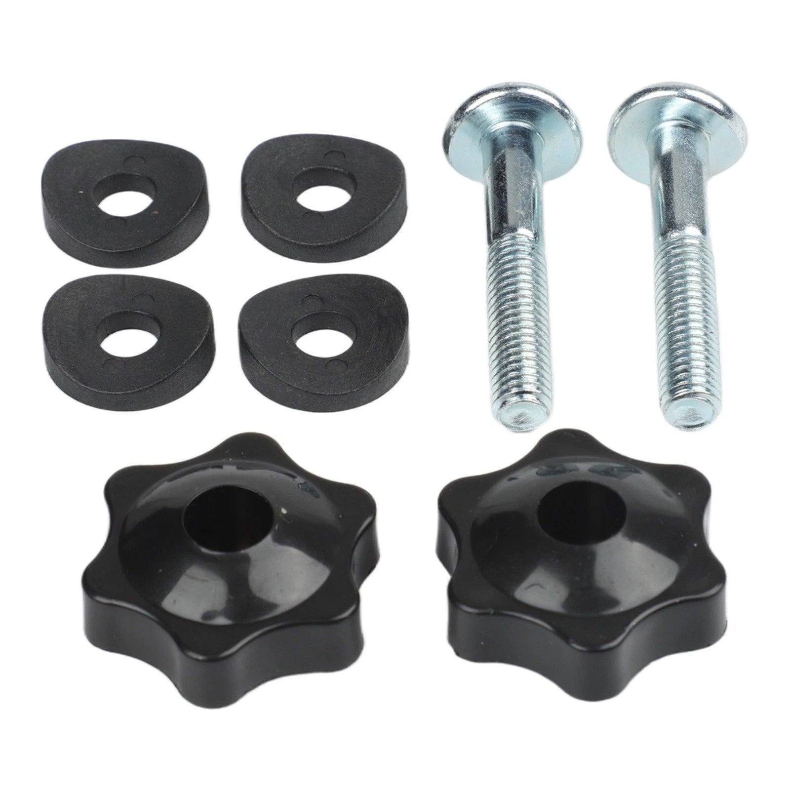 Handle Knobs and Bolts for Lawn Mower (20338, 20349, 20350, 20351)