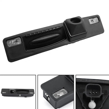 Rear Trunk Hatch Door Handle Release Switch C236-A006-BLK for Ford Focus (2012–2018)