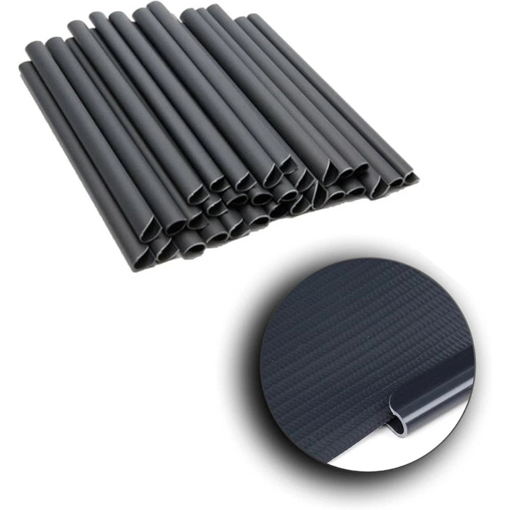 Mounting Clips for PVC Privacy Solutions (UV Resistant)