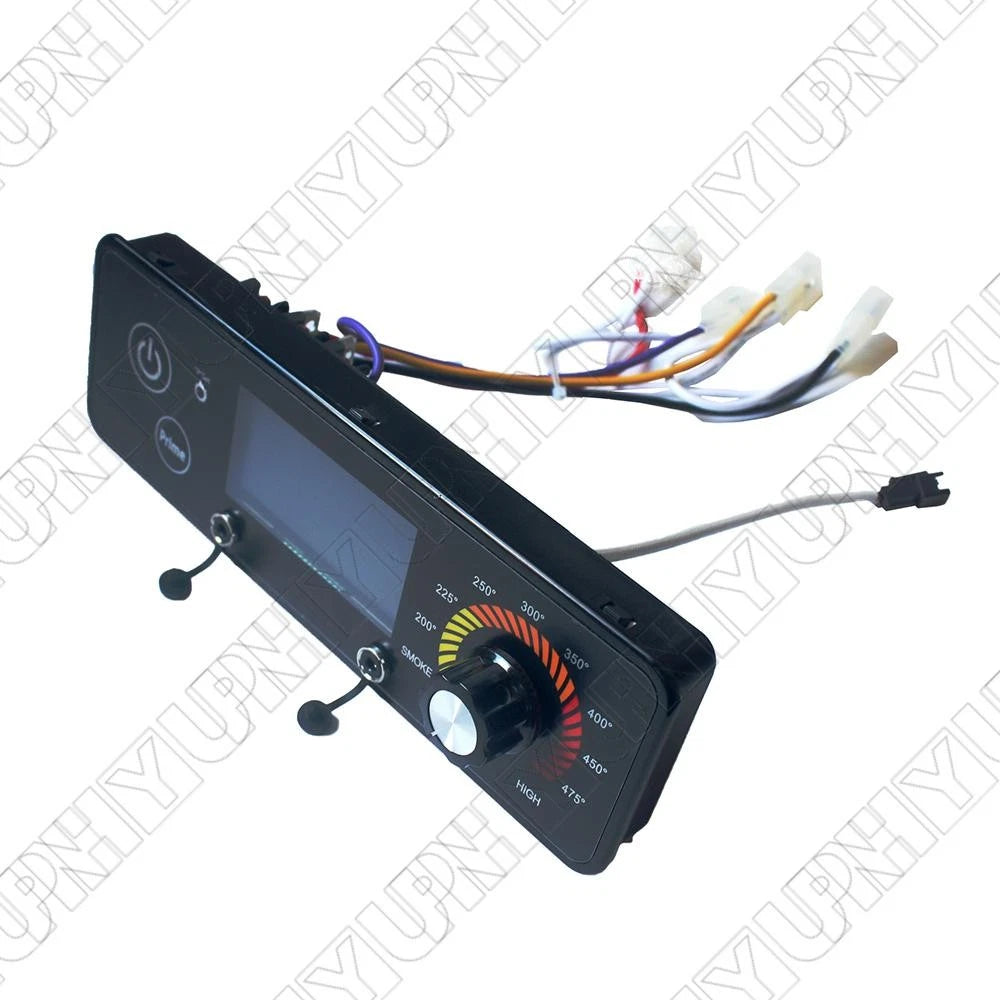 Thermostat Control Board for Pit Boss (200-475 Degrees)