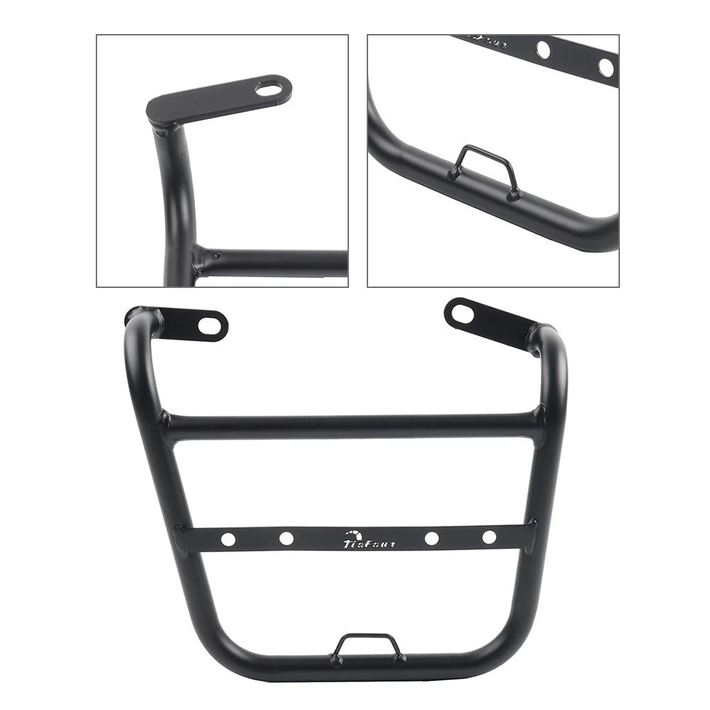 Left Side Trunk Saddle Bag Holder Support Bracket for BMW R18 (2020–2023)